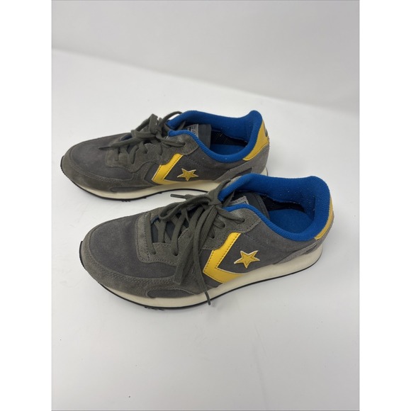 Converse Shoes - Converse Premium Rare Auckland Racer Woman 6.5 Mens 5 Leather Sneakers Shoes